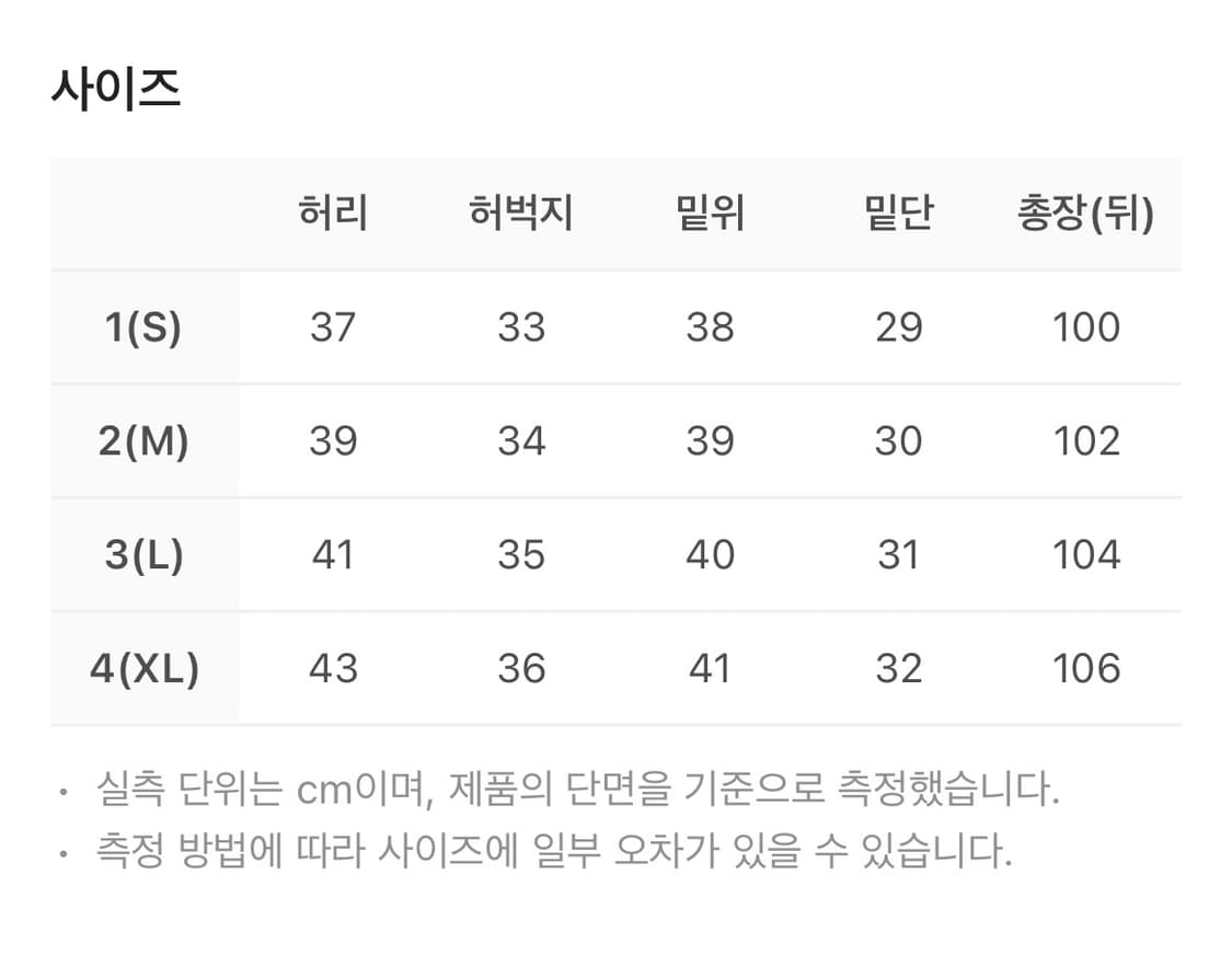 [새상품급] 폴리테루 고시마 데님 팬츠 타입 002 (테이프) 3 상품이미지2