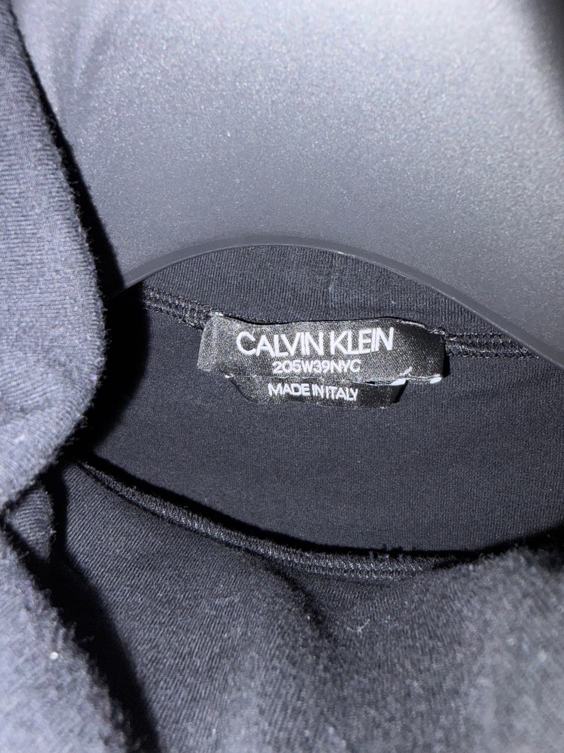 205w39nyc/터틀넥/L 상품이미지4