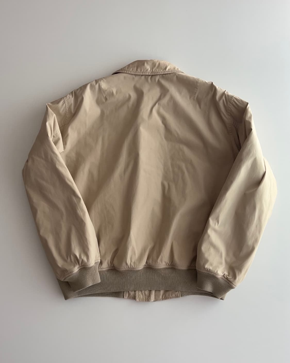 폴로 랄프로렌 퀼팅 안감 봄버 자켓  100 상품이미지9