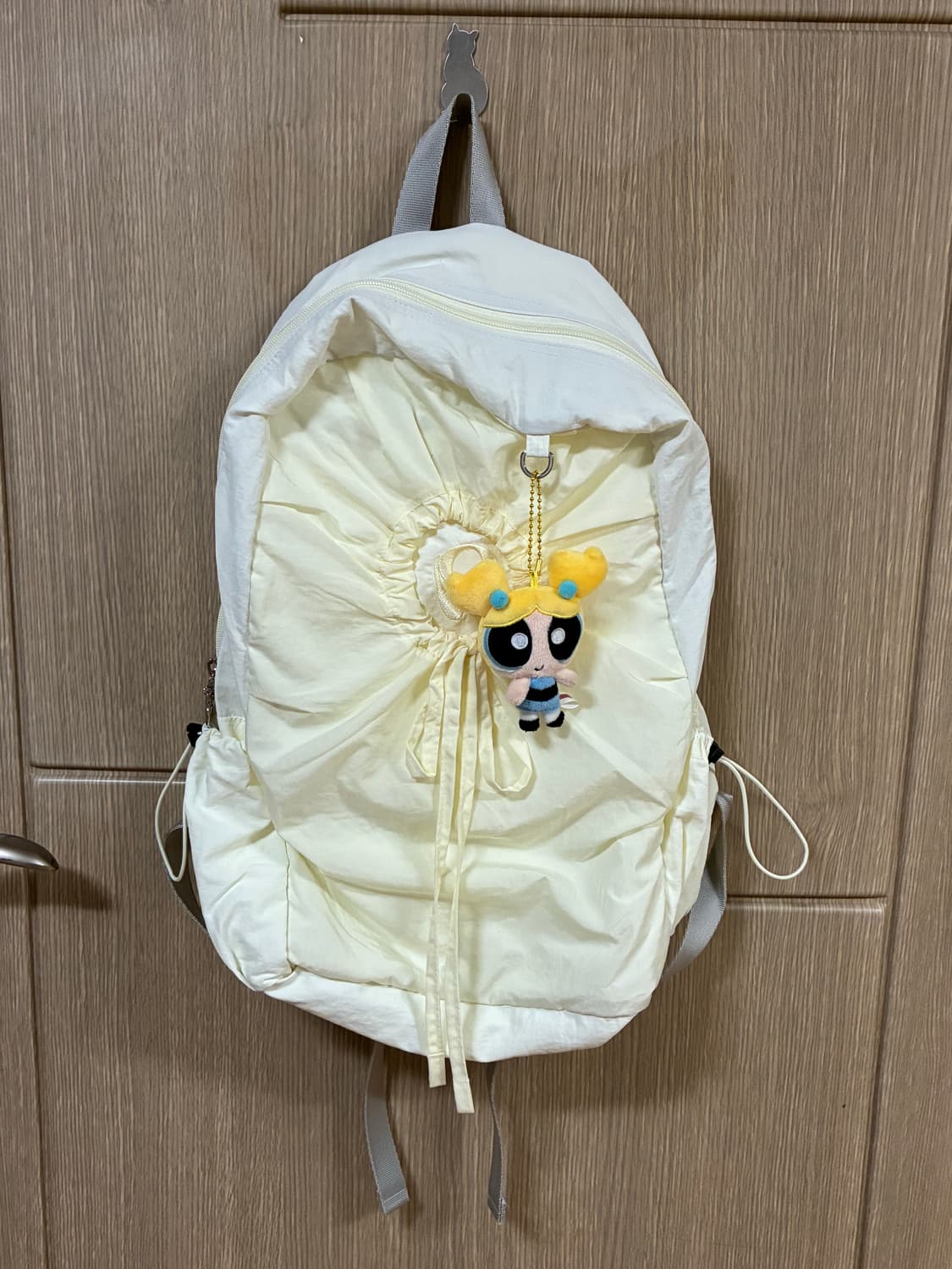 포이에 hole string PO backpack 상품이미지1