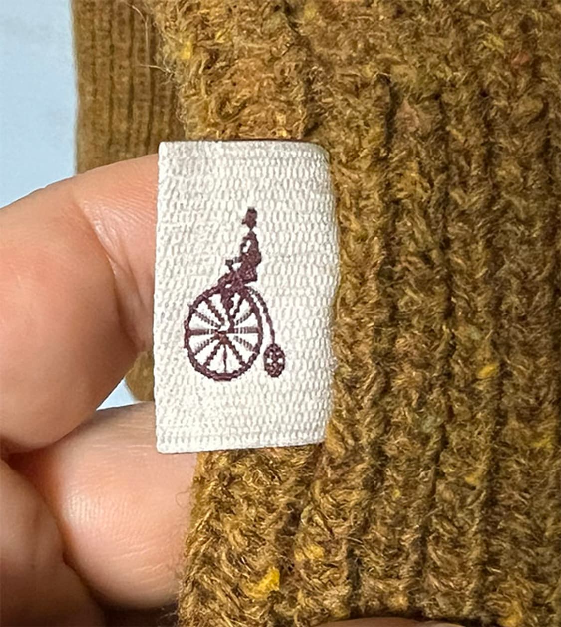 빈폴 남자 골지니트 암포켓 겨울 캐주얼 L 100 상품이미지3