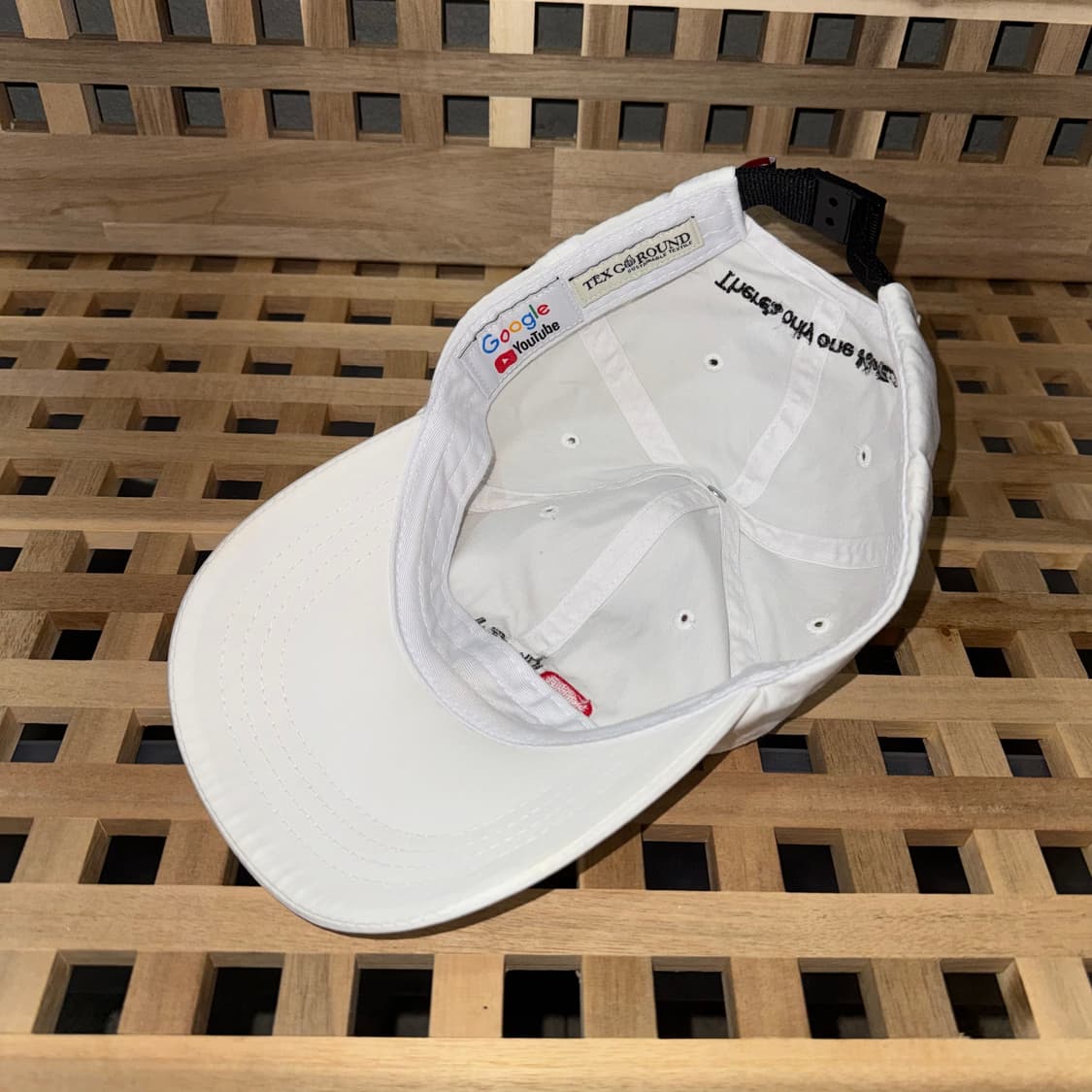 Youtube 캡 상품이미지6