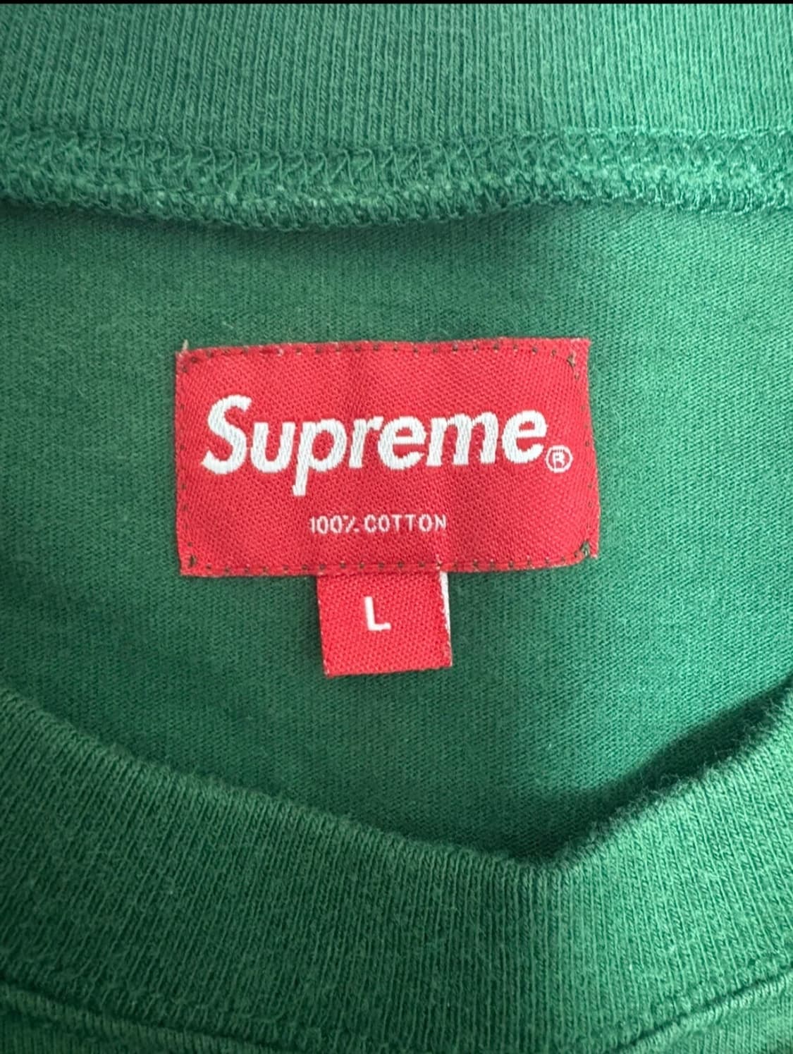 슈프림 롱슬리브 상품이미지3