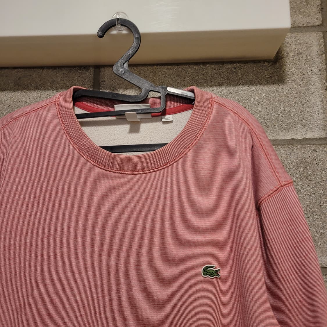 라코스테 맨투맨 XL 상품이미지3