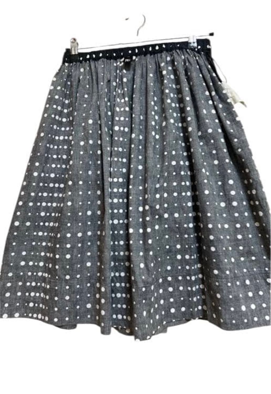 S)BLACK COMME des GARÇONS 도트 스커트 상품이미지2