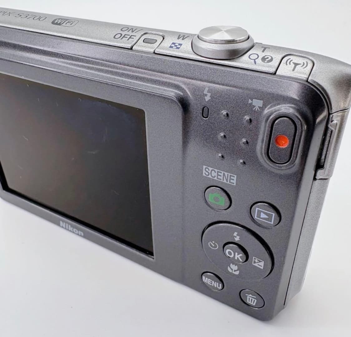 니콘 쿨픽스 S3700 (COOLPIX S3700) 빈티지 디카 상품이미지8