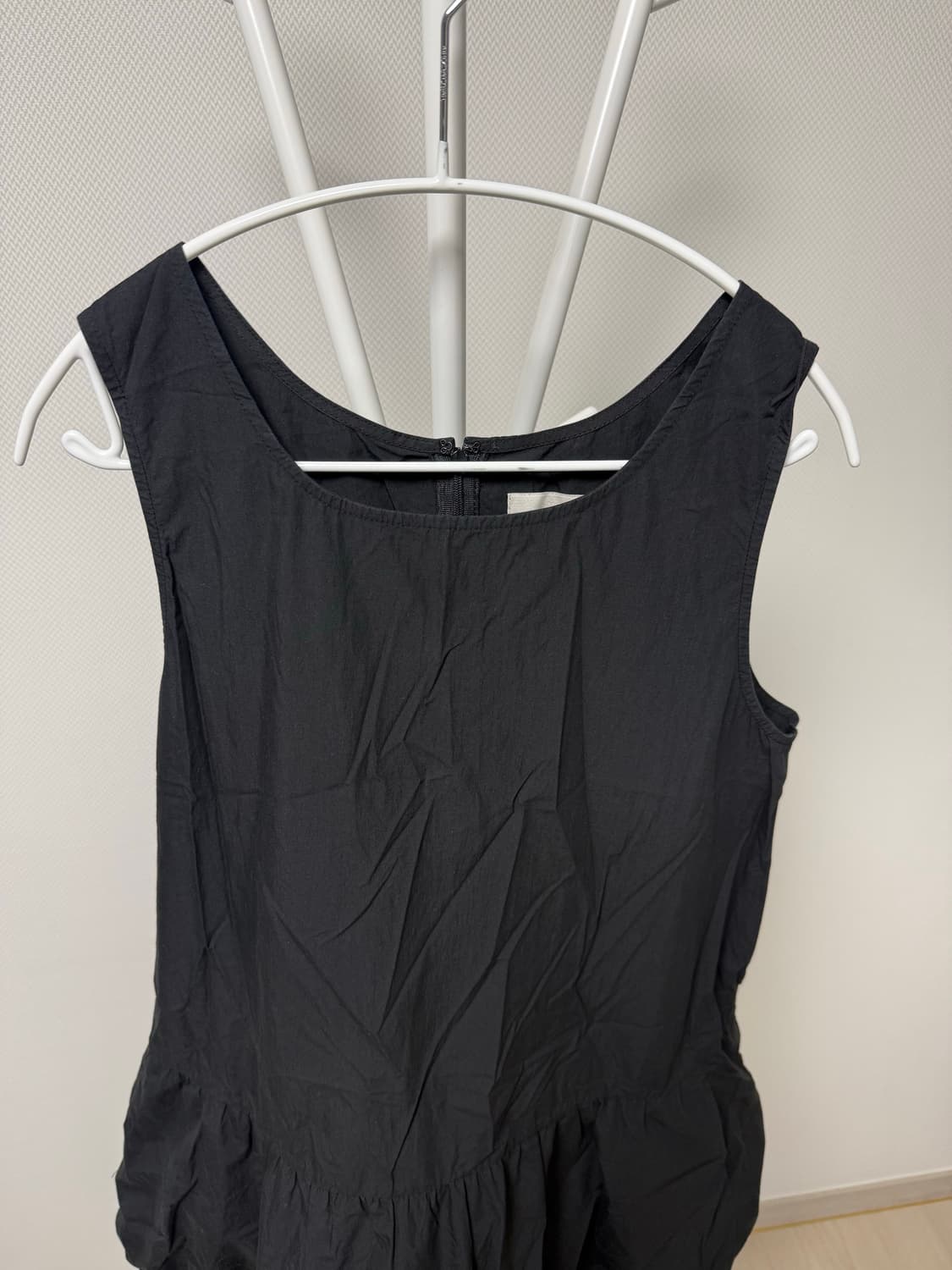 아모멘토 볼륨 미니드레스 / 제니원피스 상품이미지5