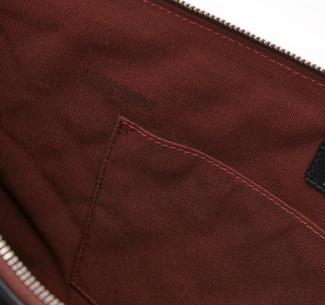 [S급] 샤넬 램스킨 플랩 클러치백 판매합니다!!! 상품이미지9