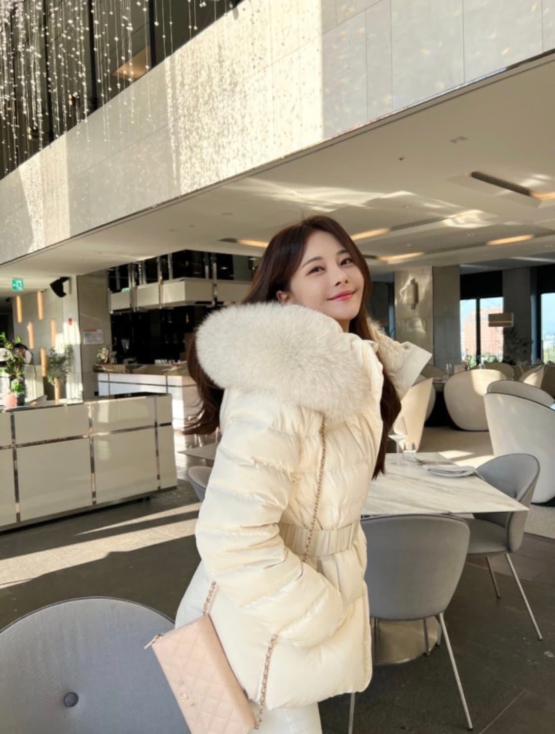 로아르 폭스퍼 패딩 상품이미지2