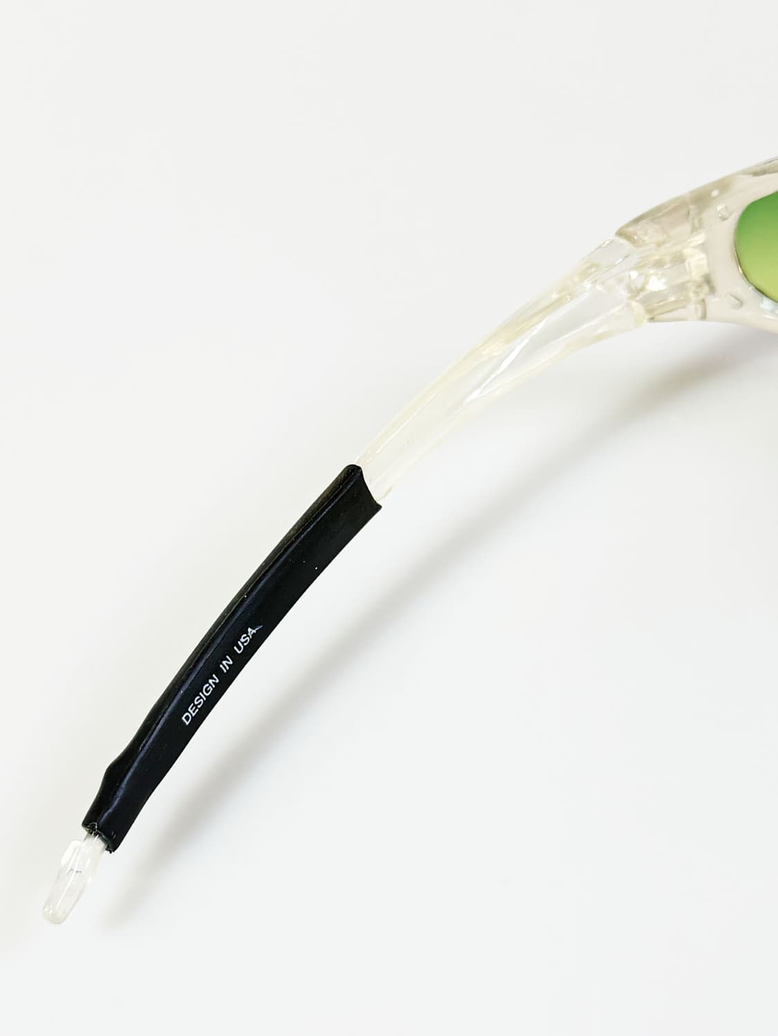 90s OXYGEN 어라운드 랩 스포티 틴트 빈티지 선글라스 상품이미지7