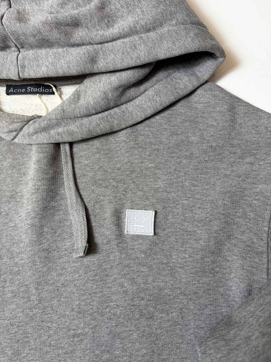 아크네스튜디오 페리스 페이스 후드티 PN9367 상품이미지3