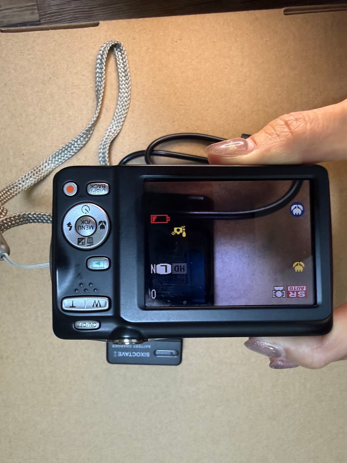 후지필름FUJIFILM FINEPIX JX660 상품이미지4