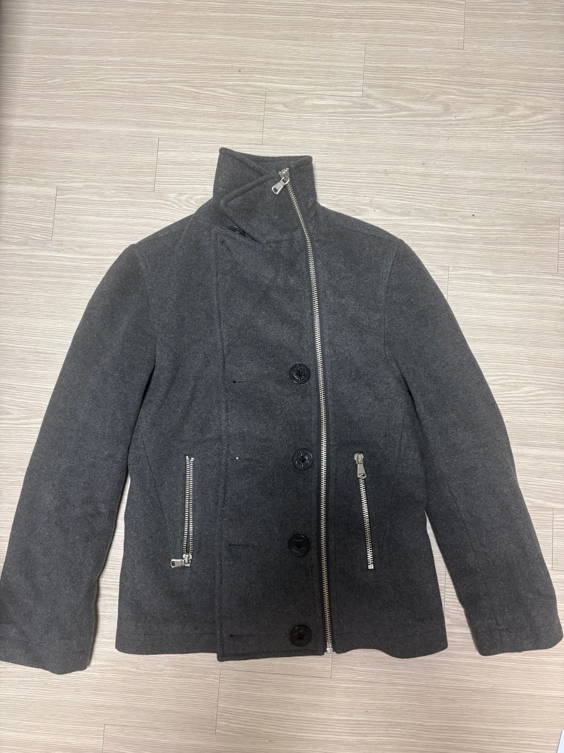 돌체엔가바나 피코트 44사이즈  상품이미지2