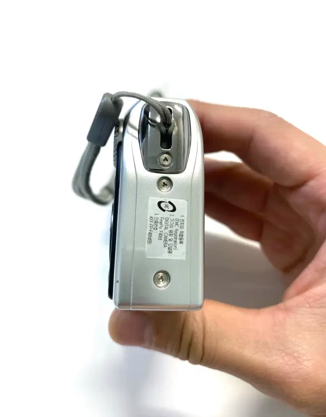 후지 파인픽스 F40fd 디지털 카메라 상품이미지8
