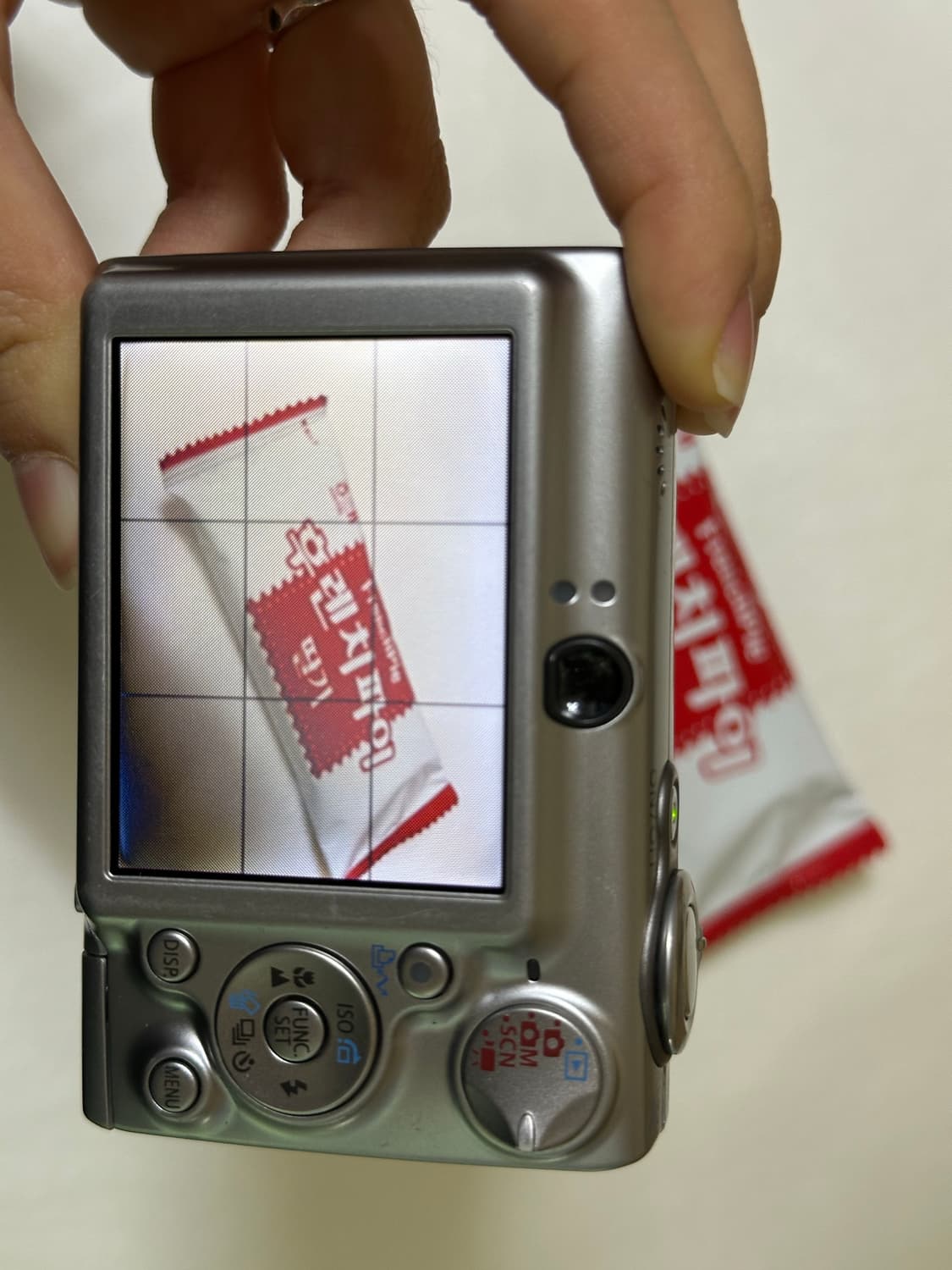 [한국어 지원, 작례O] 캐논 익서스 750, 익시 700 실버 디카 상품이미지4