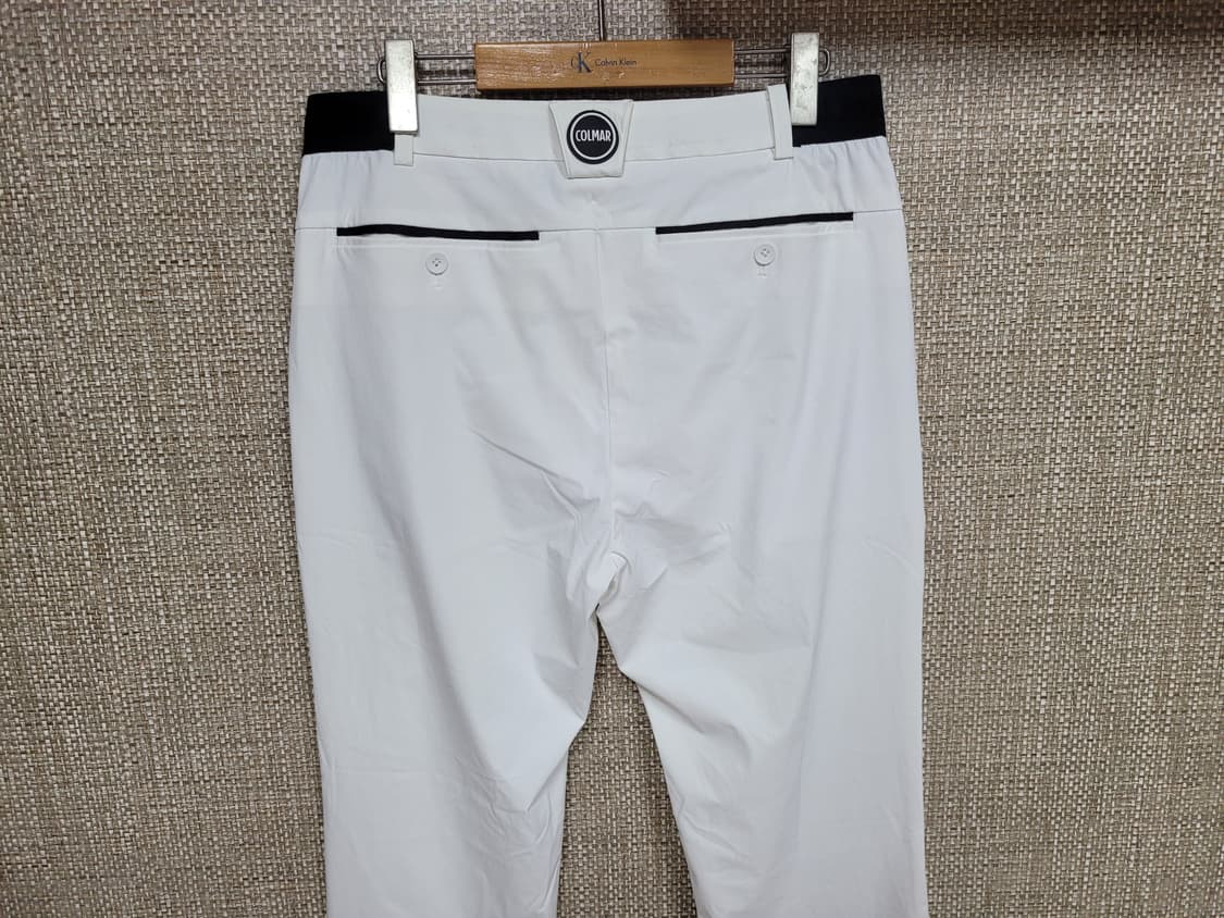 32~33인치 콜마 골프 바지 상품이미지3