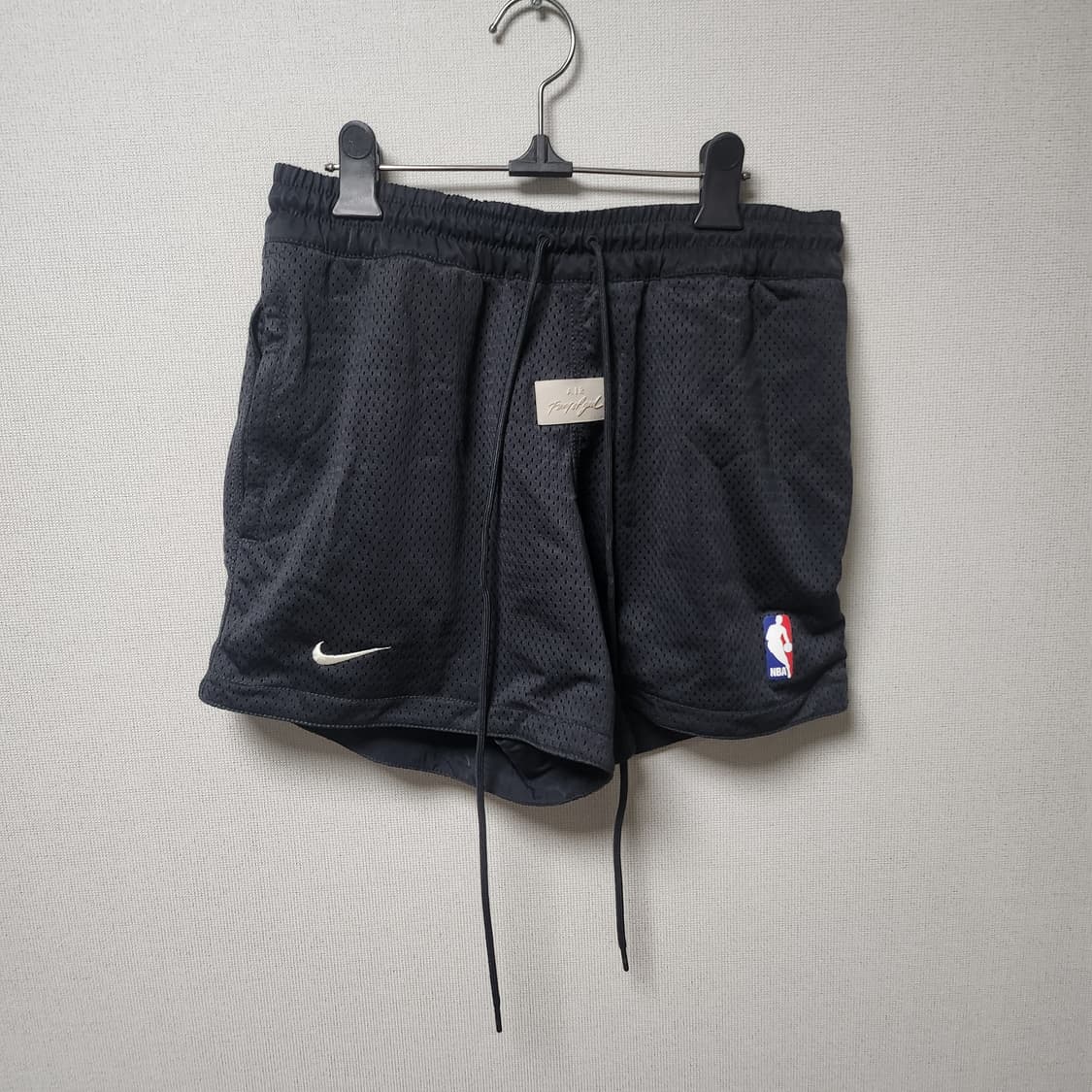 나이키X피어 오브 갓 쇼츠 반바지 상품이미지1