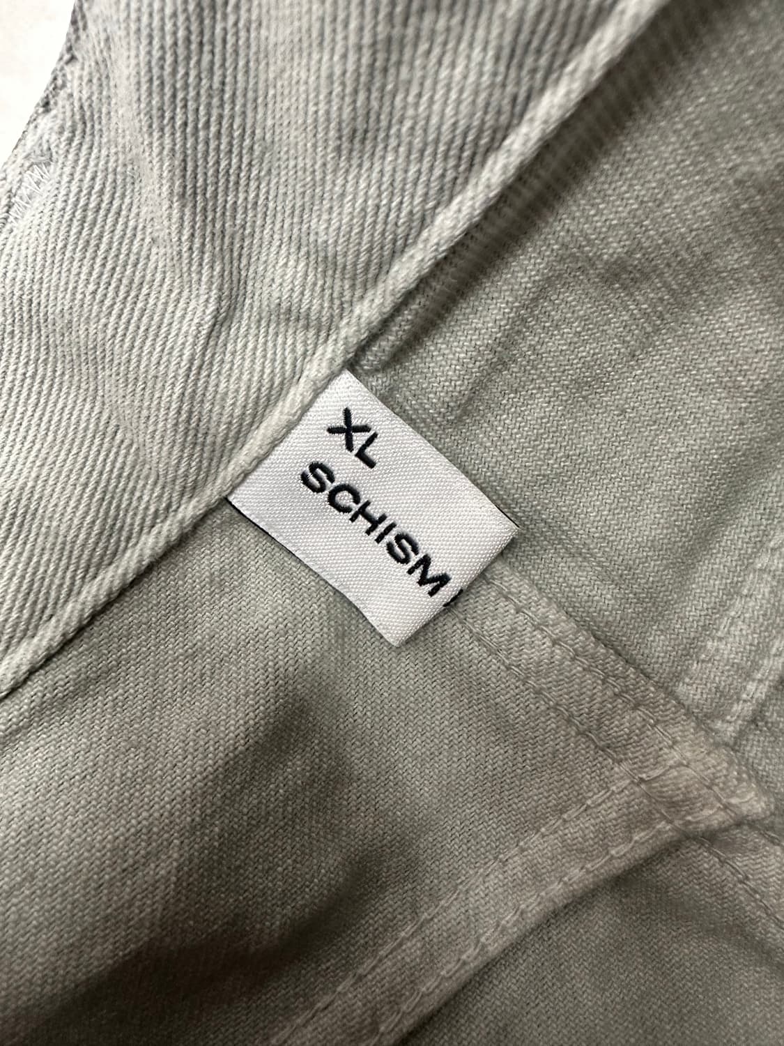 (XL)스키즘인듀싱 빅바이커 팬츠 상품이미지8