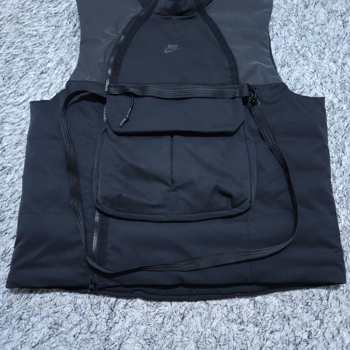 나이키) XL 남자 써마핏 테크팩 조끼 베스트 / 왕눈이샵 상품이미지4