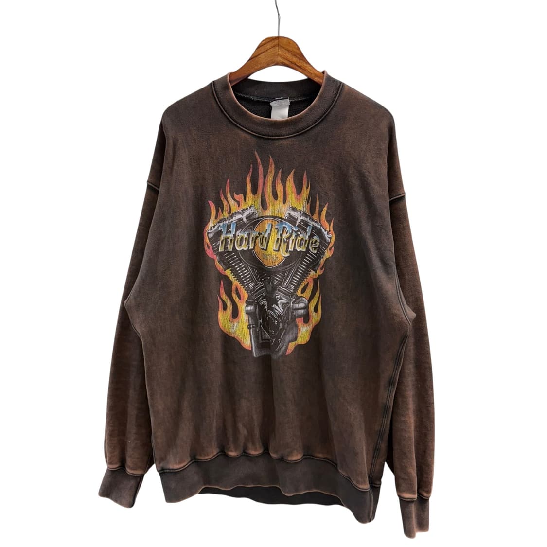 [M] 아웃스탠딩 맨투맨 상품이미지3