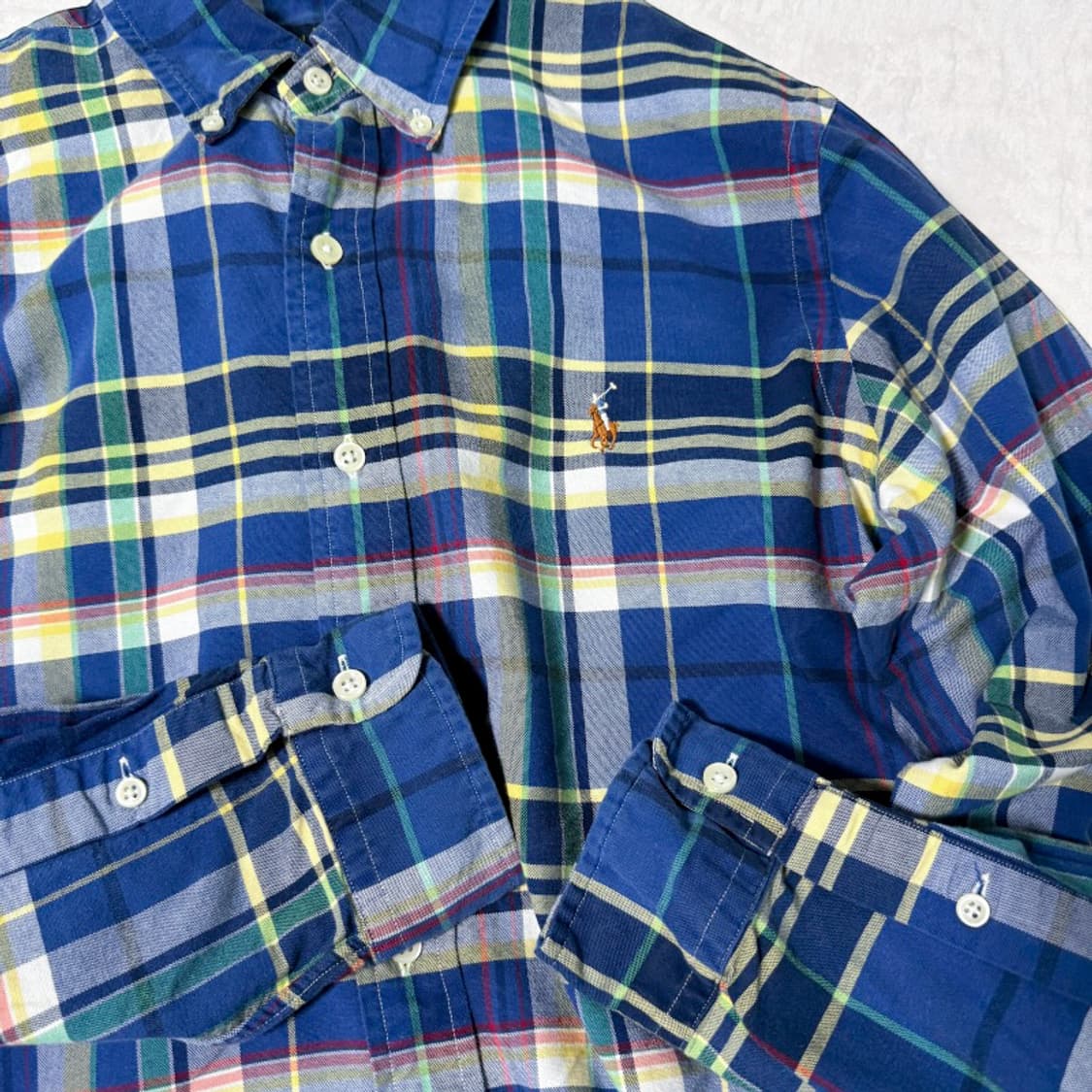 폴로 랄프로렌 셔츠 상품이미지2