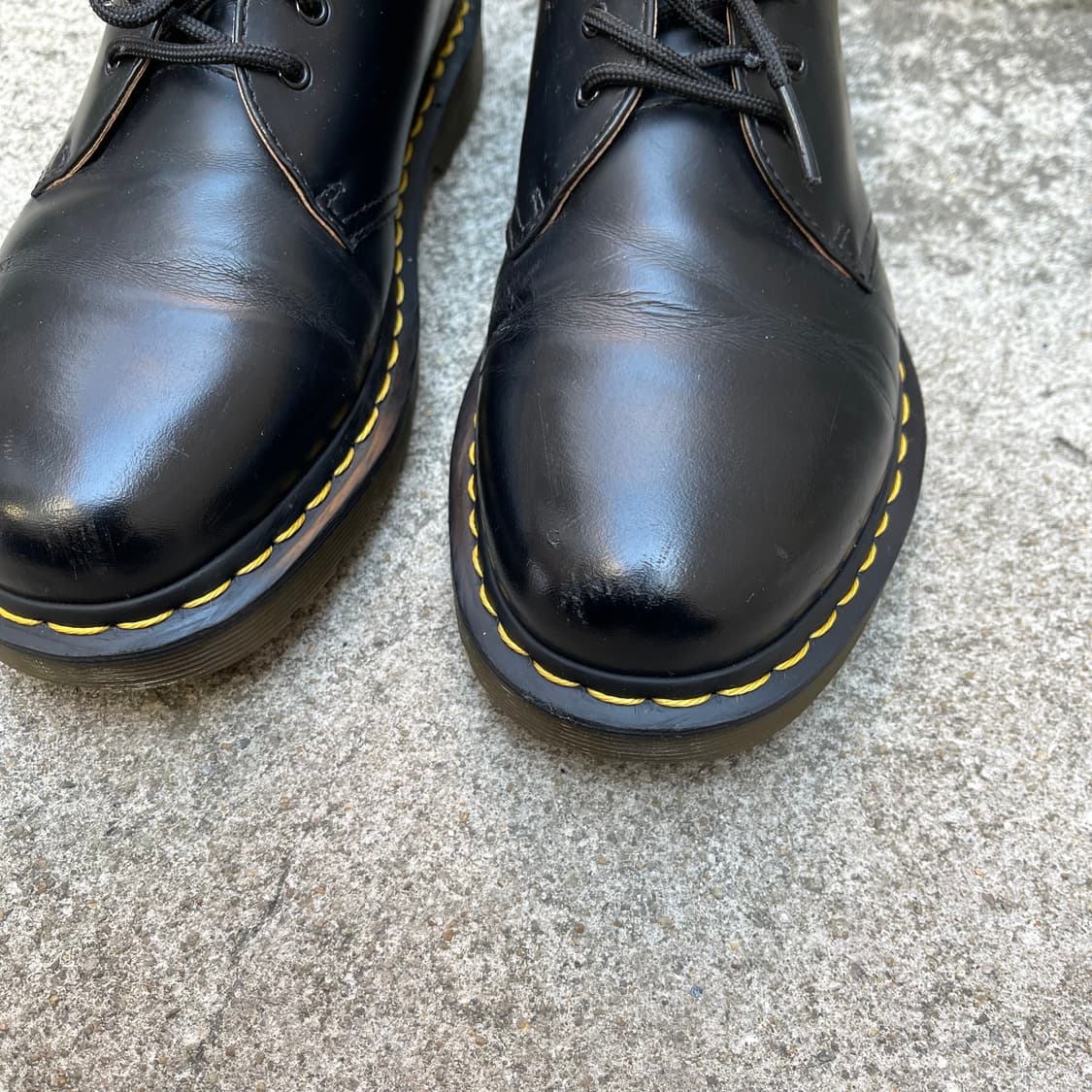 [6UK] 닥터마틴 1461 스무스 3홀 (250~255) 상품이미지3