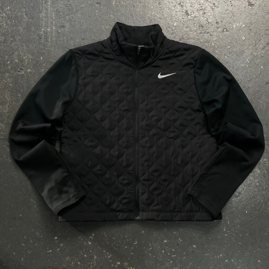 90 나이키 에어로레이어 자켓 (손목 빛반사)  상품이미지1