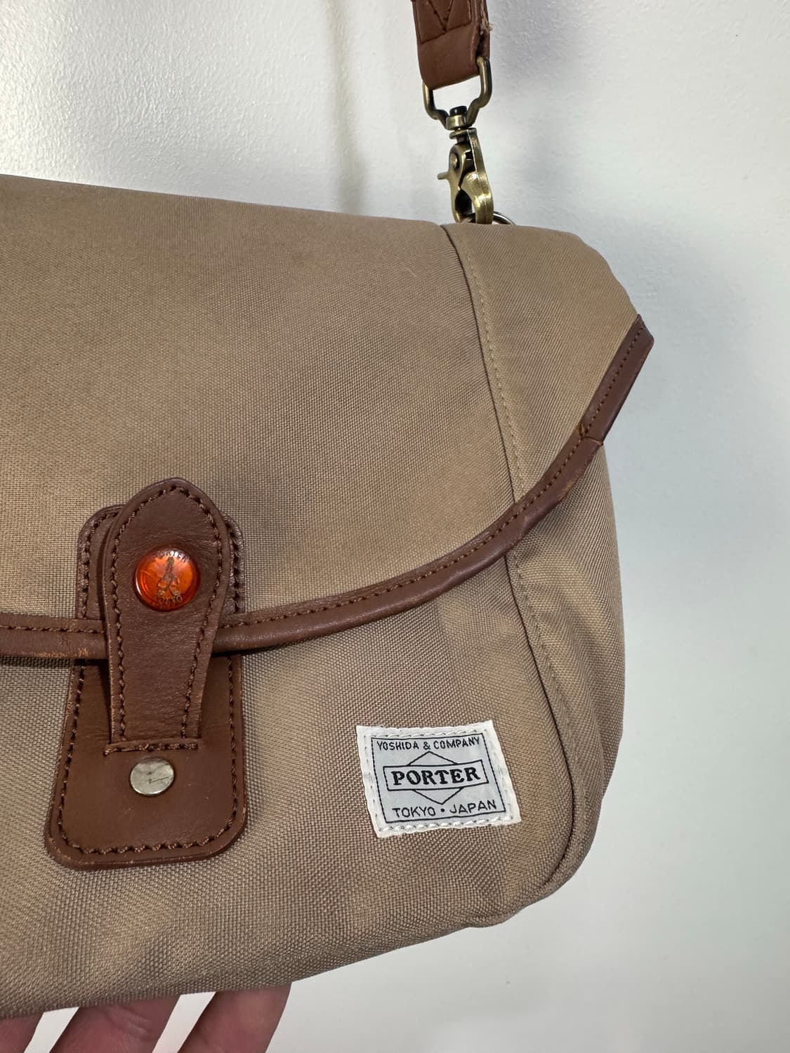 요시다포터x니콘 카메라백 상품이미지4