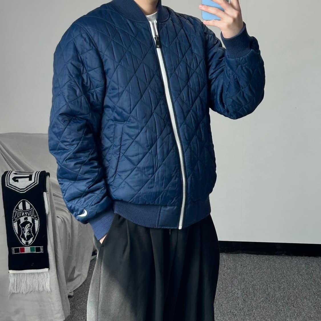 나이키 리버시블 바시티 자켓  상품이미지4