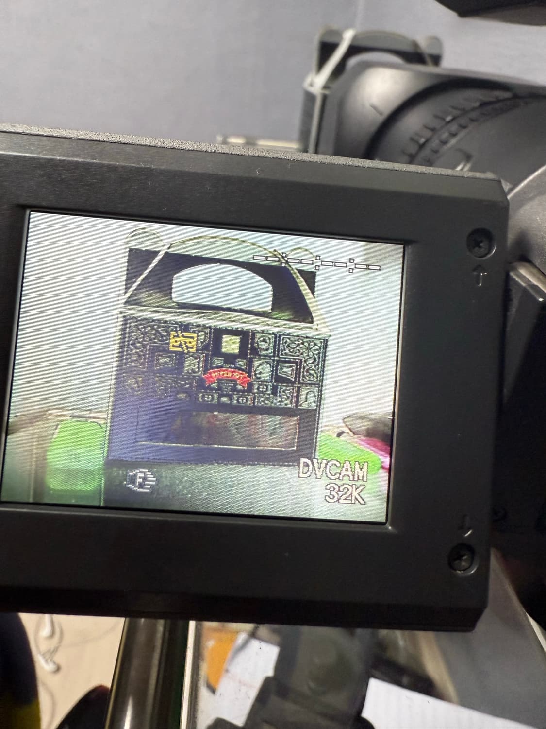 Sony 소니 DSR-PD 170 6mm 디지털 캠코더(네고가능) 상품이미지3