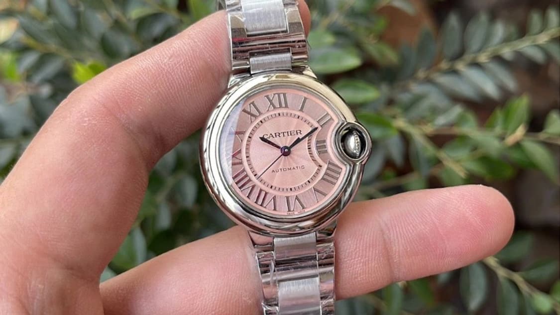 까르띠에 발롱블루 33MM 상품이미지10