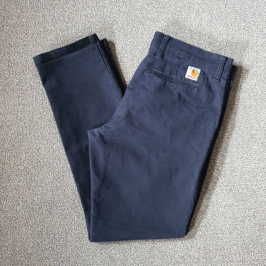 칼하트 치노 워크 팬츠   No.5 상품이미지1