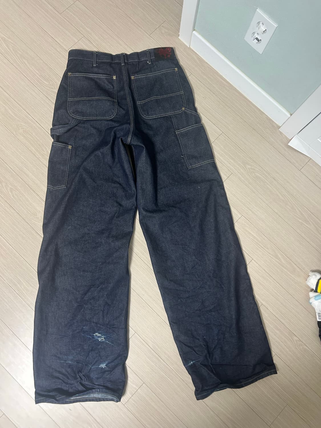 에모스탠스클럽 카펜터진 2사이즈 상품이미지3