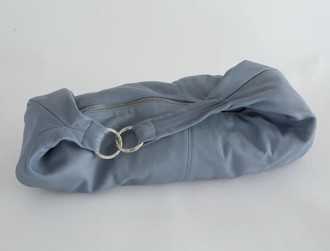 팔로마울 Dry 드라이 백/라이트 그레이쉬 블루 상품이미지5