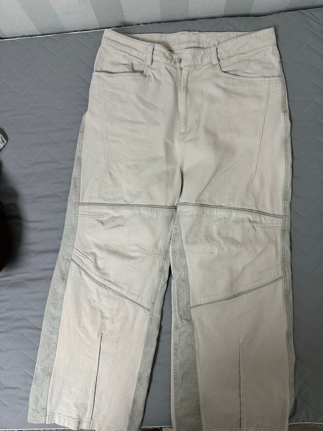 XLIM EP.6 04 TROUSERS 상품이미지1