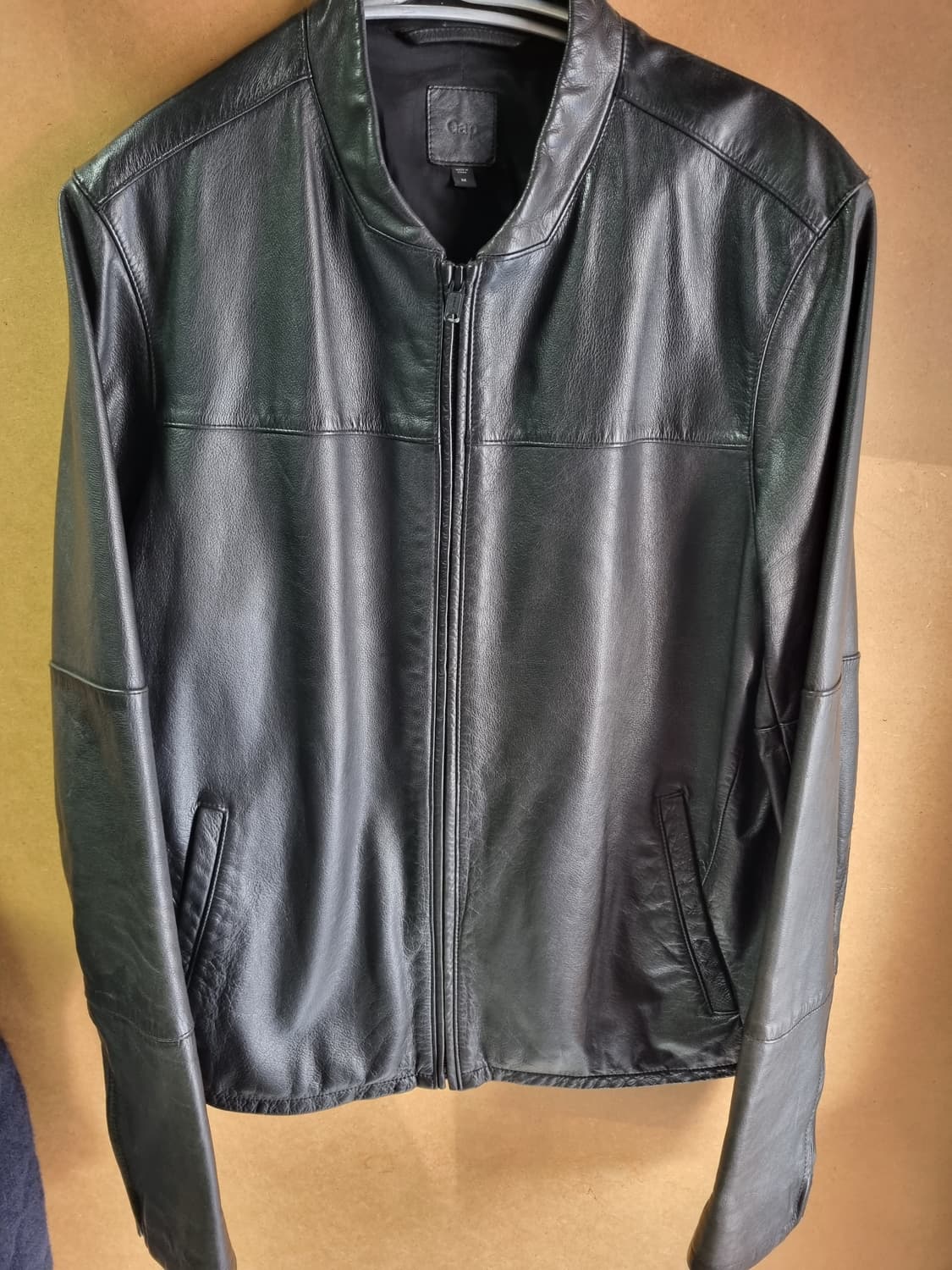 GAP 남성 양가죽 자켓  상품이미지1
