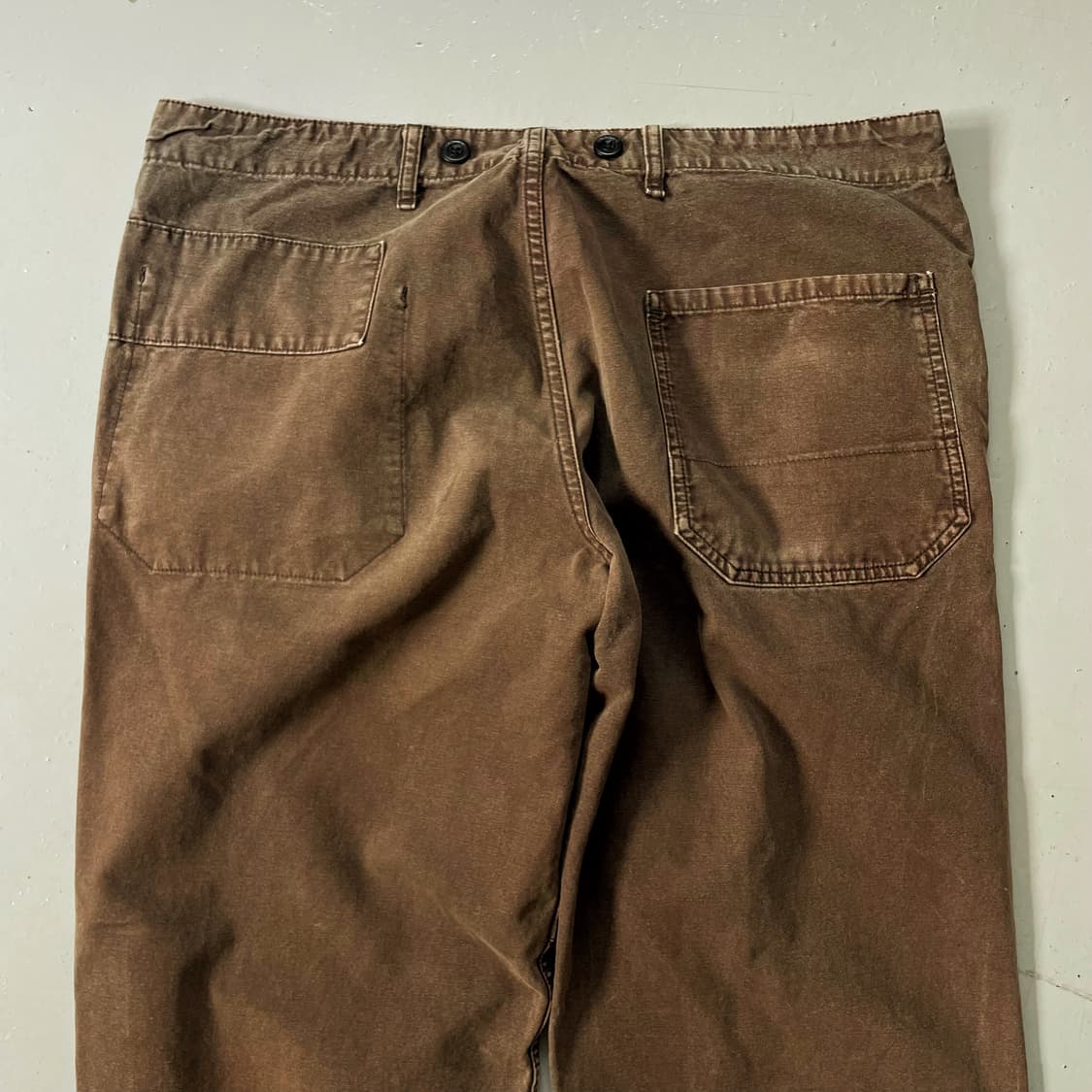 2003FW  Stone Island Fade S•I Pants 상품이미지8