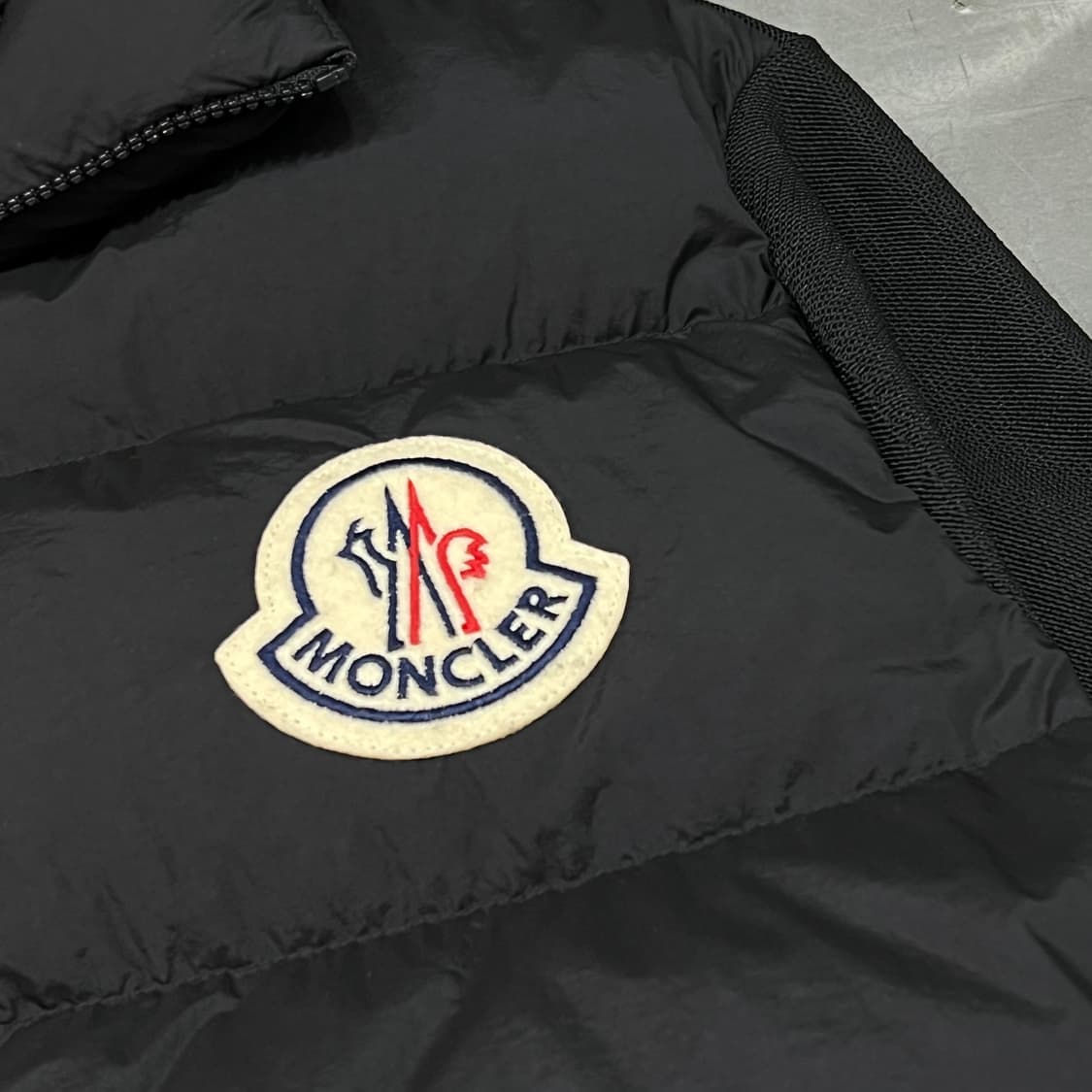  몽클레르 트리콧 가디건 +명품감정서 y16257 상품이미지4