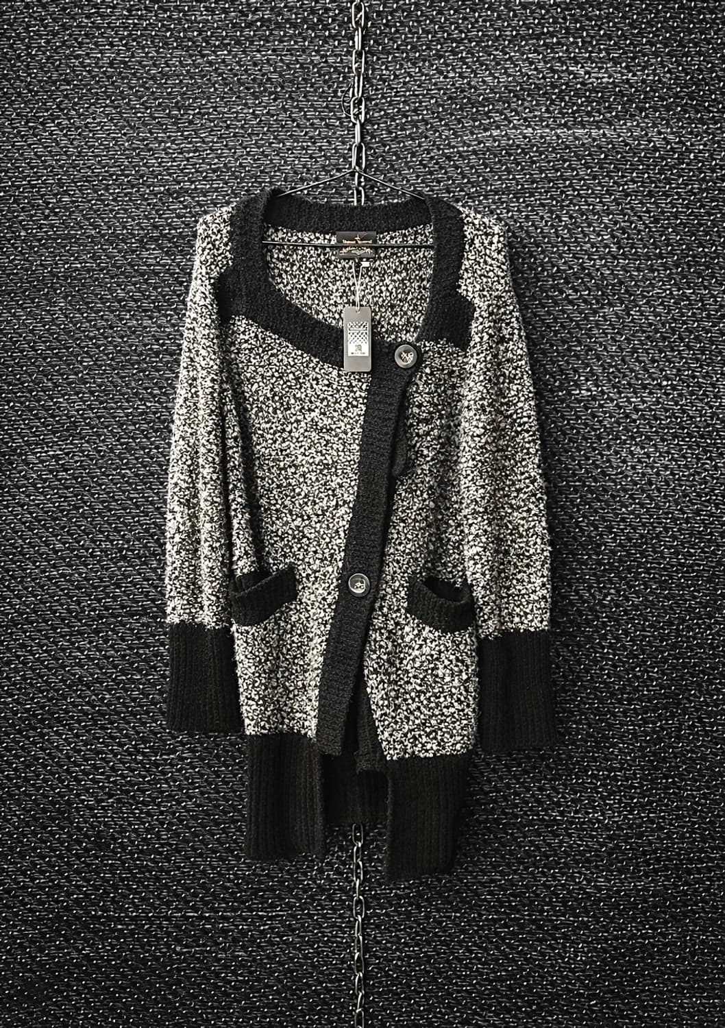 비비안웨스트우드 롱 가디건 상품이미지1