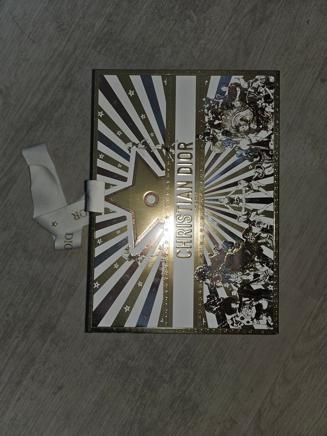 디올 오블리크 자카드 메신저백 상품이미지10