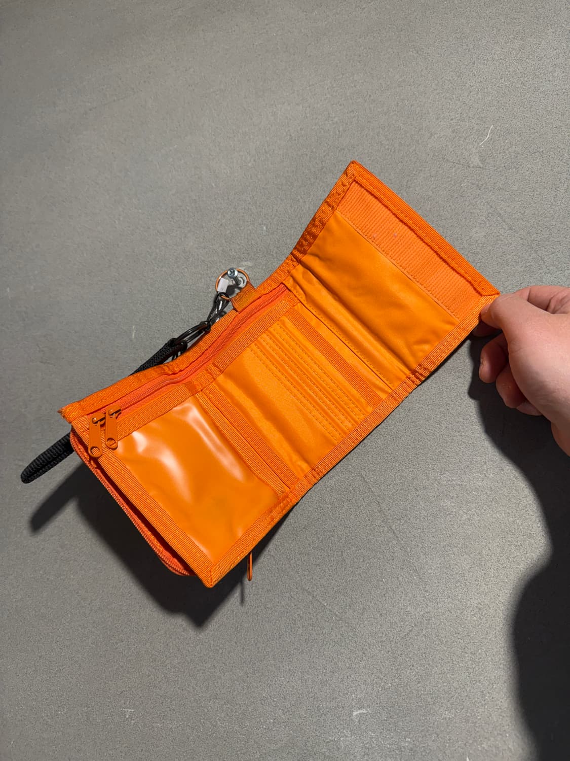 요시다포터 캡슐 월렛 상품이미지5