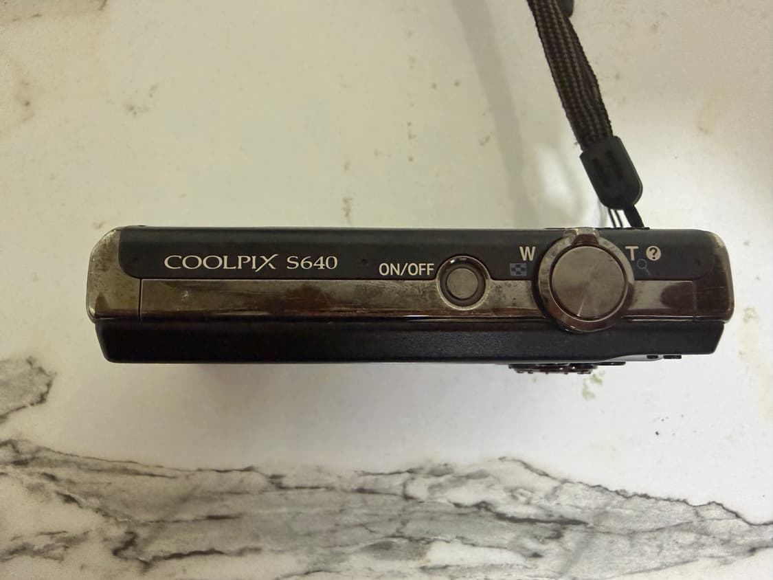 니콘 쿨픽스(COOLPIX) S640 똑딱이 카메라 상품이미지6