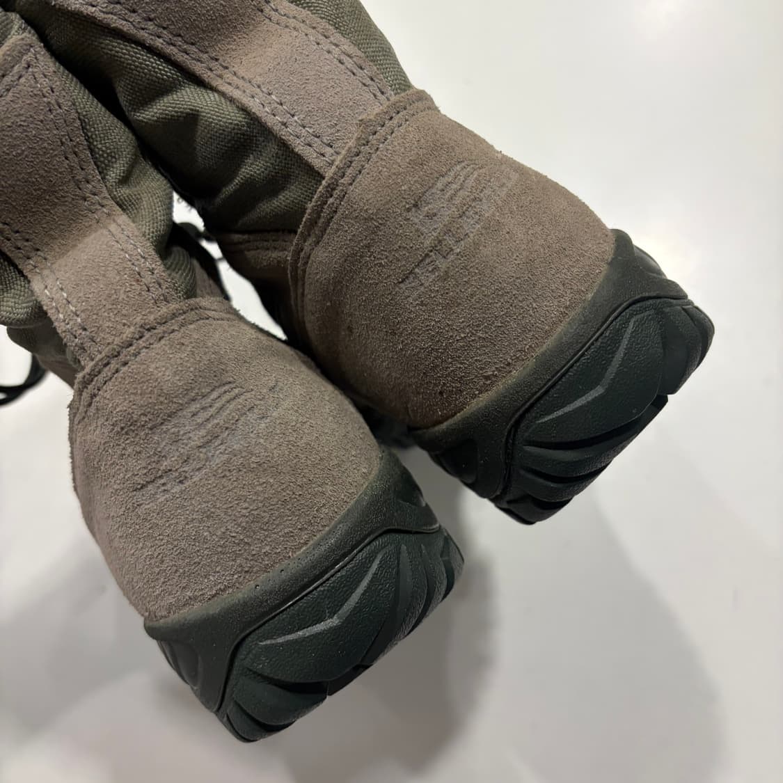 [245] 베르빌 사막화 밀리터리 전투화 워커 부츠 상품이미지4