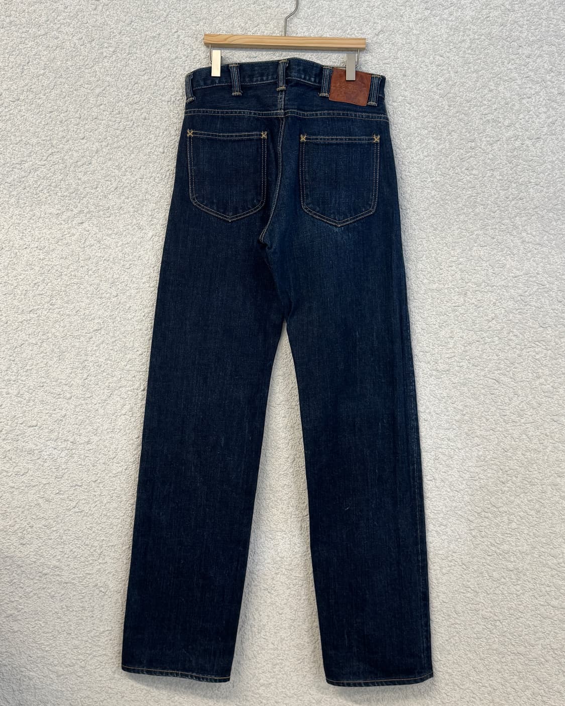 텐더로인 셀비지 데님 상품이미지4