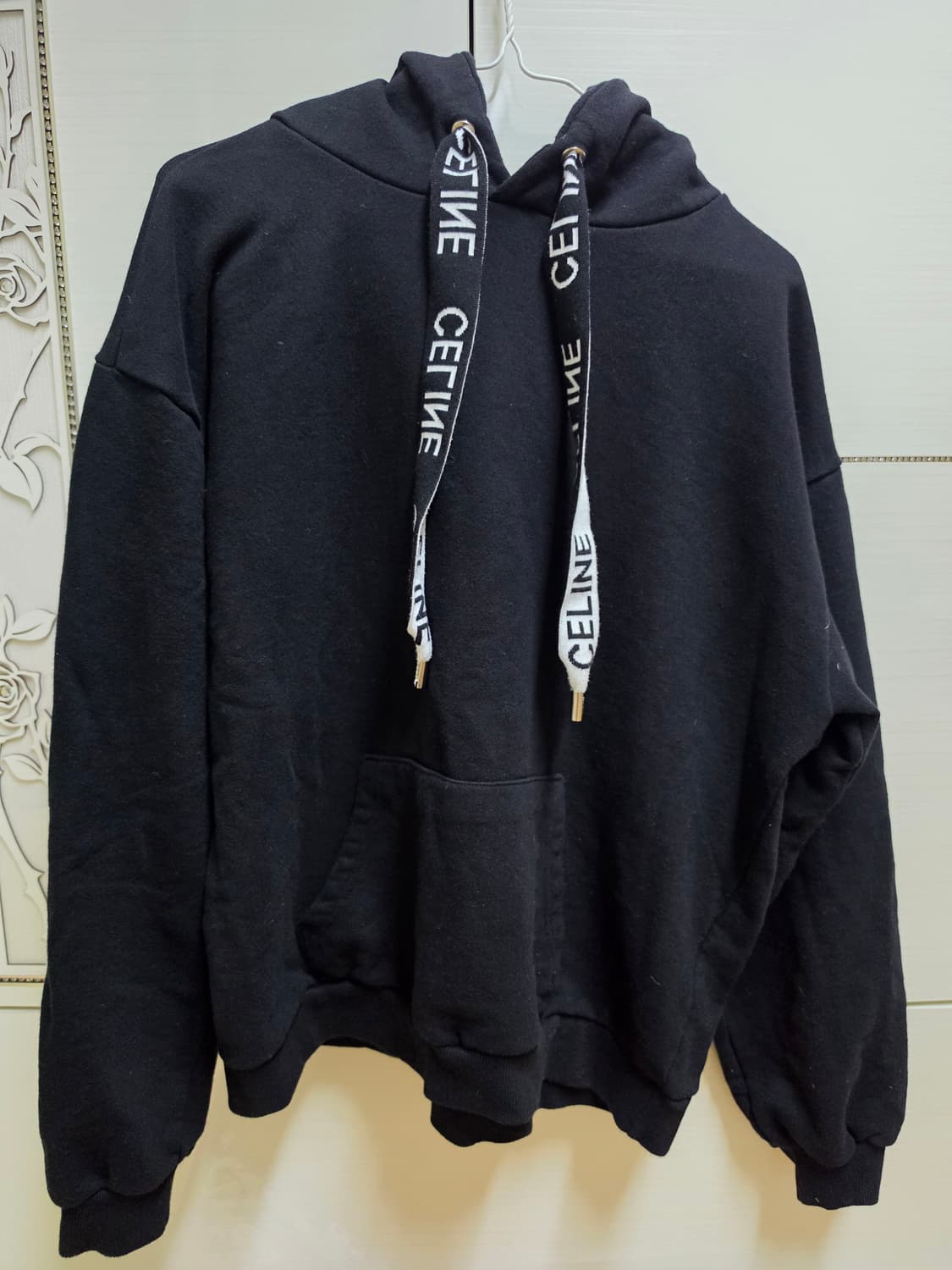 셀린느드로스트링블랙후드  95 상품이미지1