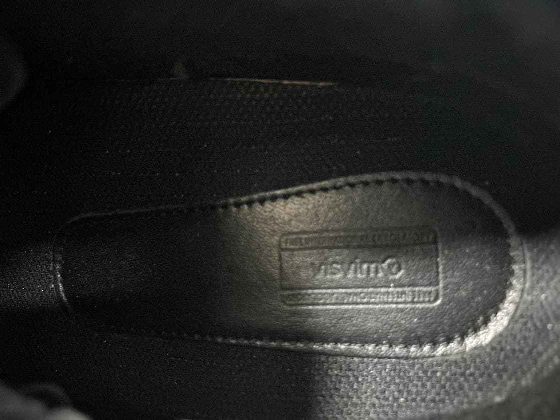 VISVIM 올드비즈빔 아카이브 남준정글 부츠 9.5 상품이미지6
