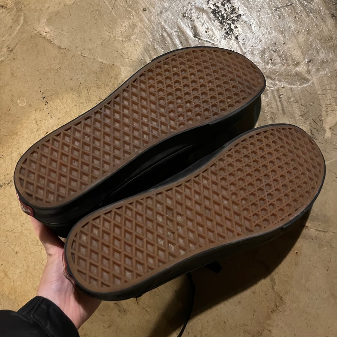 반스 스니커즈 (300) 상품이미지8