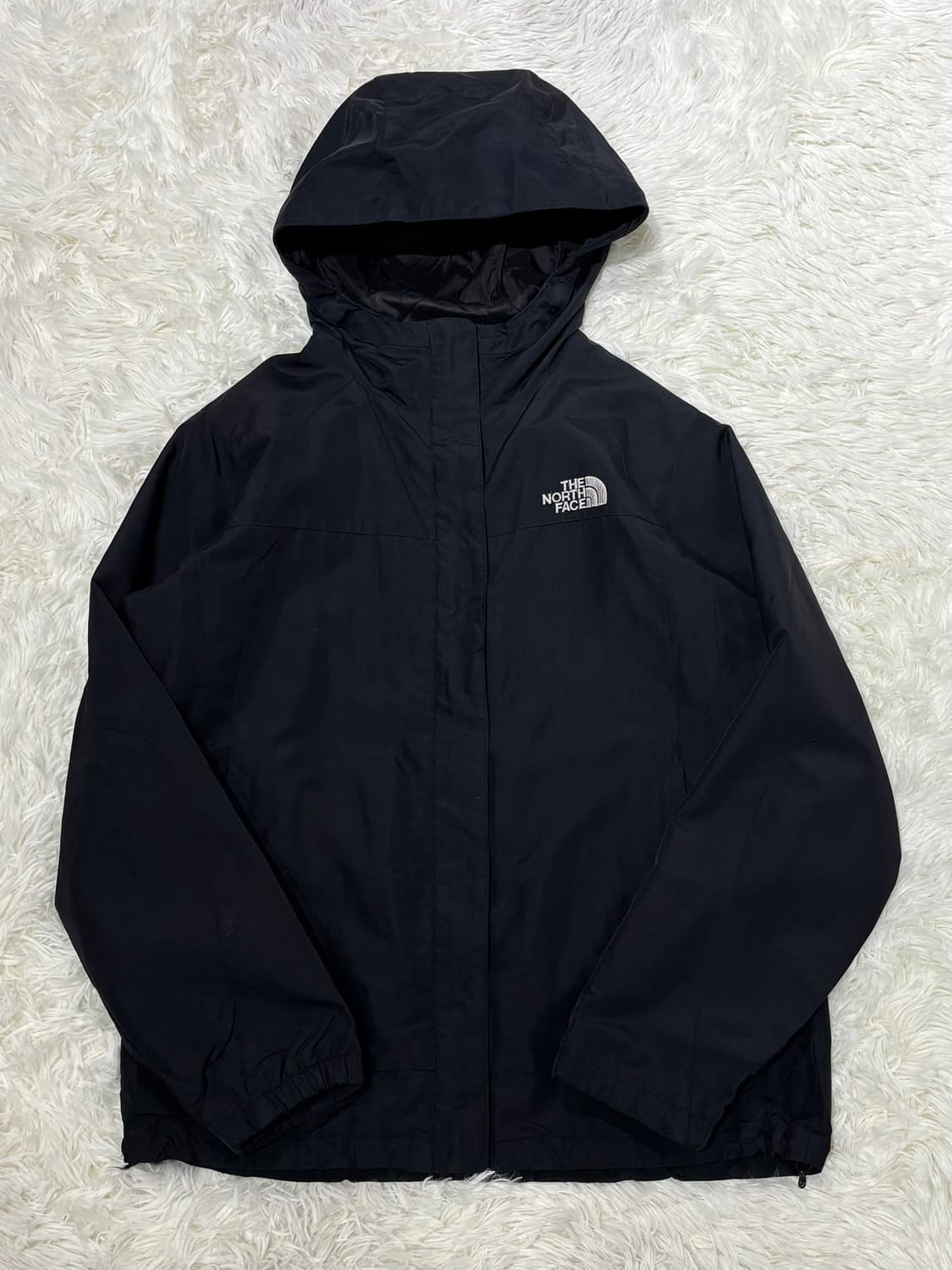 노스페이스 블랙 바람막이 상품이미지3