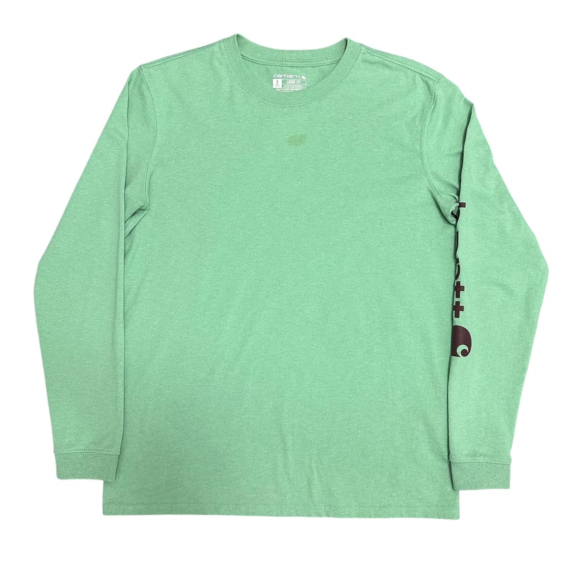 Carhartt 롱슬리브 티셔츠 상품이미지2