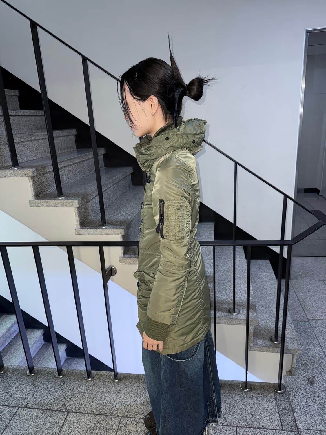 MOUSSY 상품이미지3
